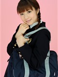桃川祐子 Student Style Yuko Momokawa(18)